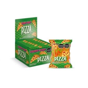 Gomita Candy Port Pizza x 24 un